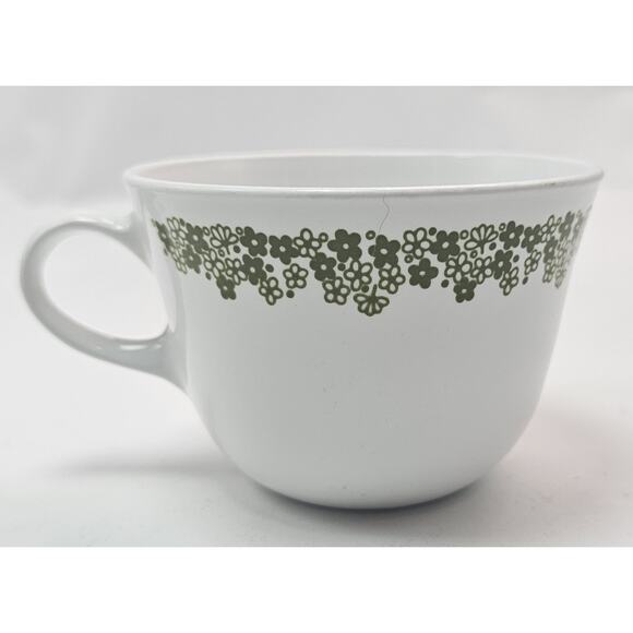 Corelle Livingware By Corning Crazy Daisy Spring Blossom Coffee Tea Cup Set Of 4 - Picture 5 of 9